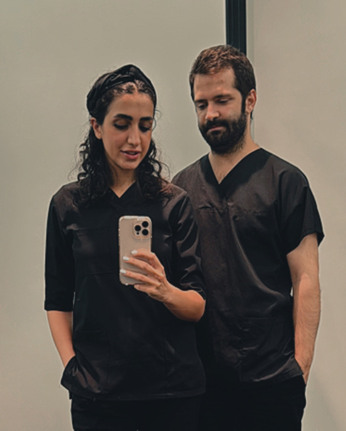 دندانپزشکی دکتر حبیبی دکتر پیرستانی